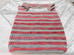 Crochet Market Bag - Denim